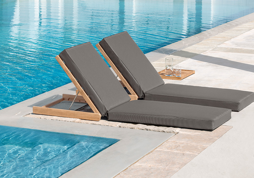 Arredo per esterni verande giardini piscine arredo luxury outdoor Mobili da veranda