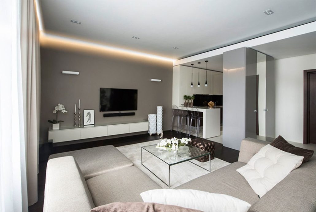 Idee arredamento moderno design arredamento moderno idee arredo in Foto arredamento moderno